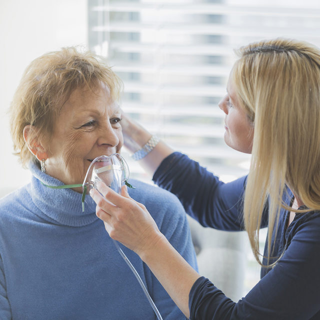 Chronic Obstructive Pulmonary Disease (COPD) Treatment