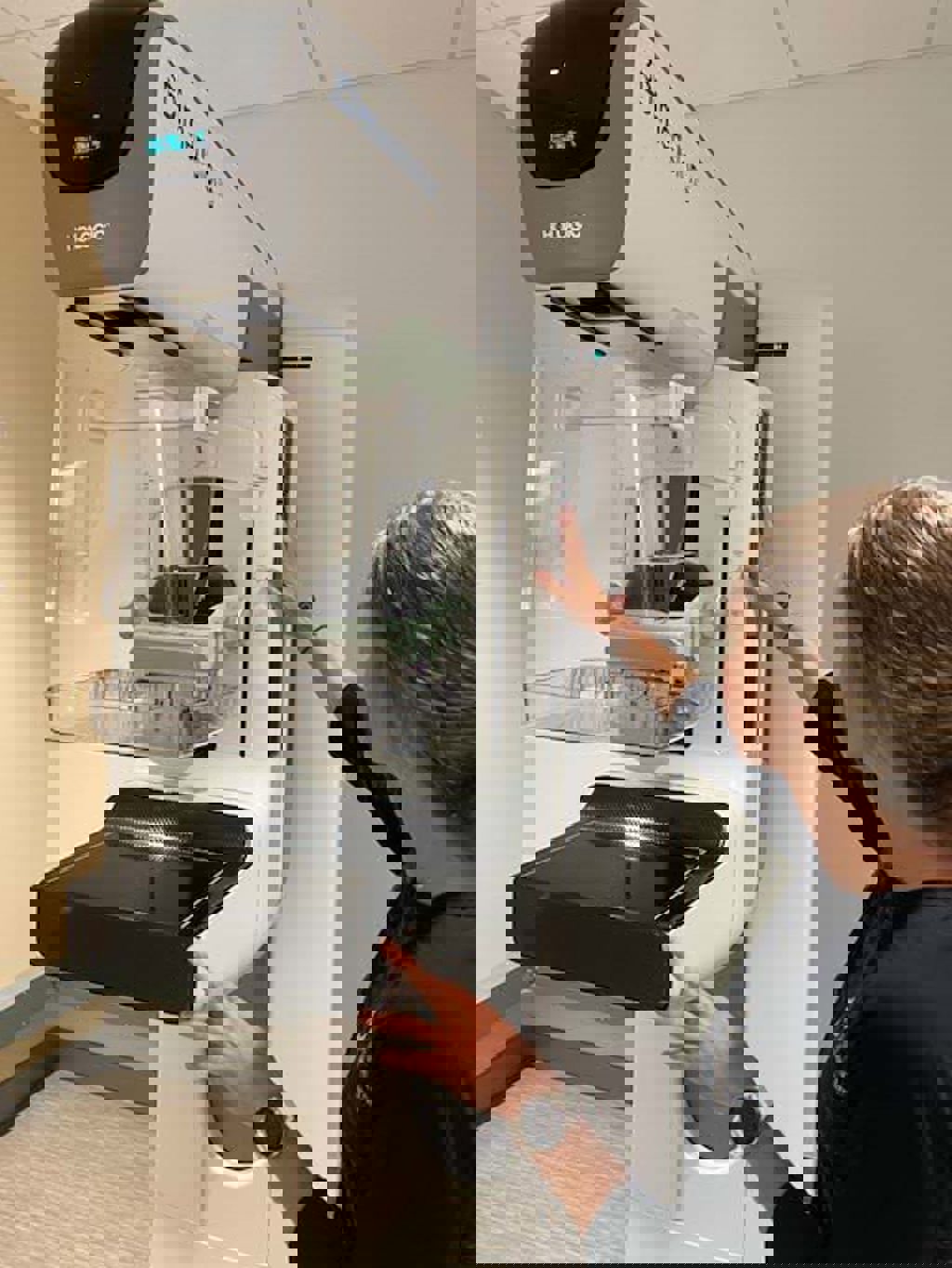 Mammography at PH State College