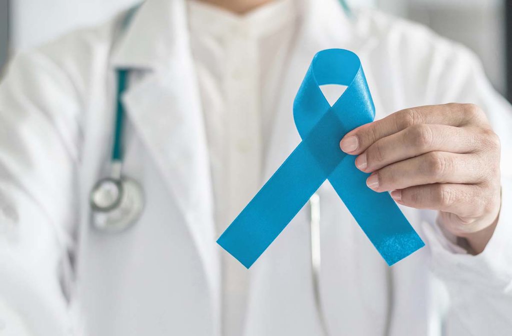 prostate cancer blue ribbon