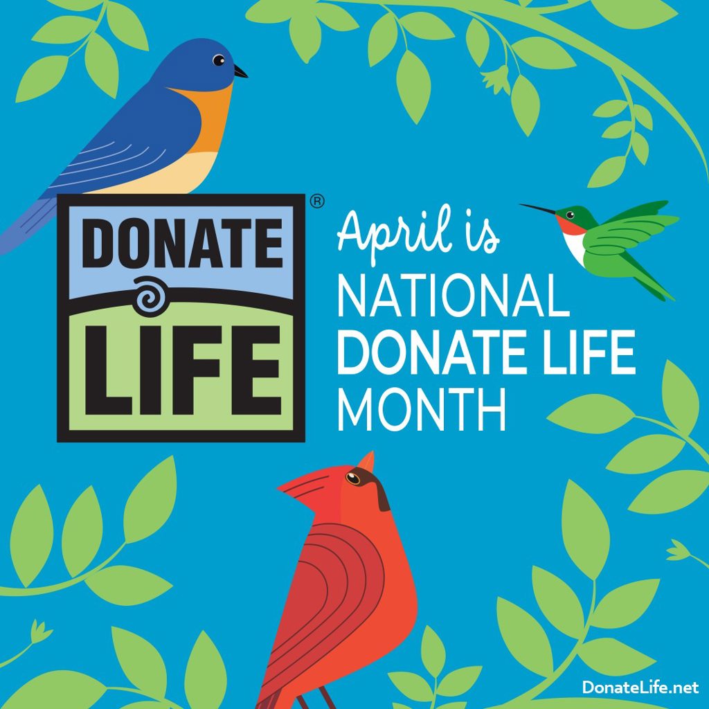 2025 Donor Month