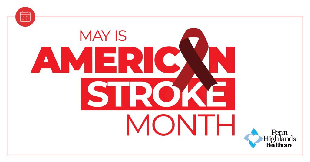 Stroke Awareness Month