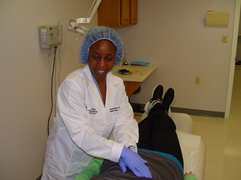 Burns-Johnson General Surgery