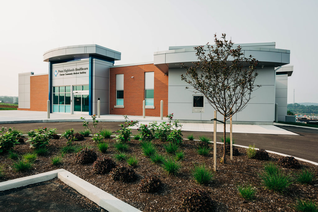 Clarion Community Medial Building 2