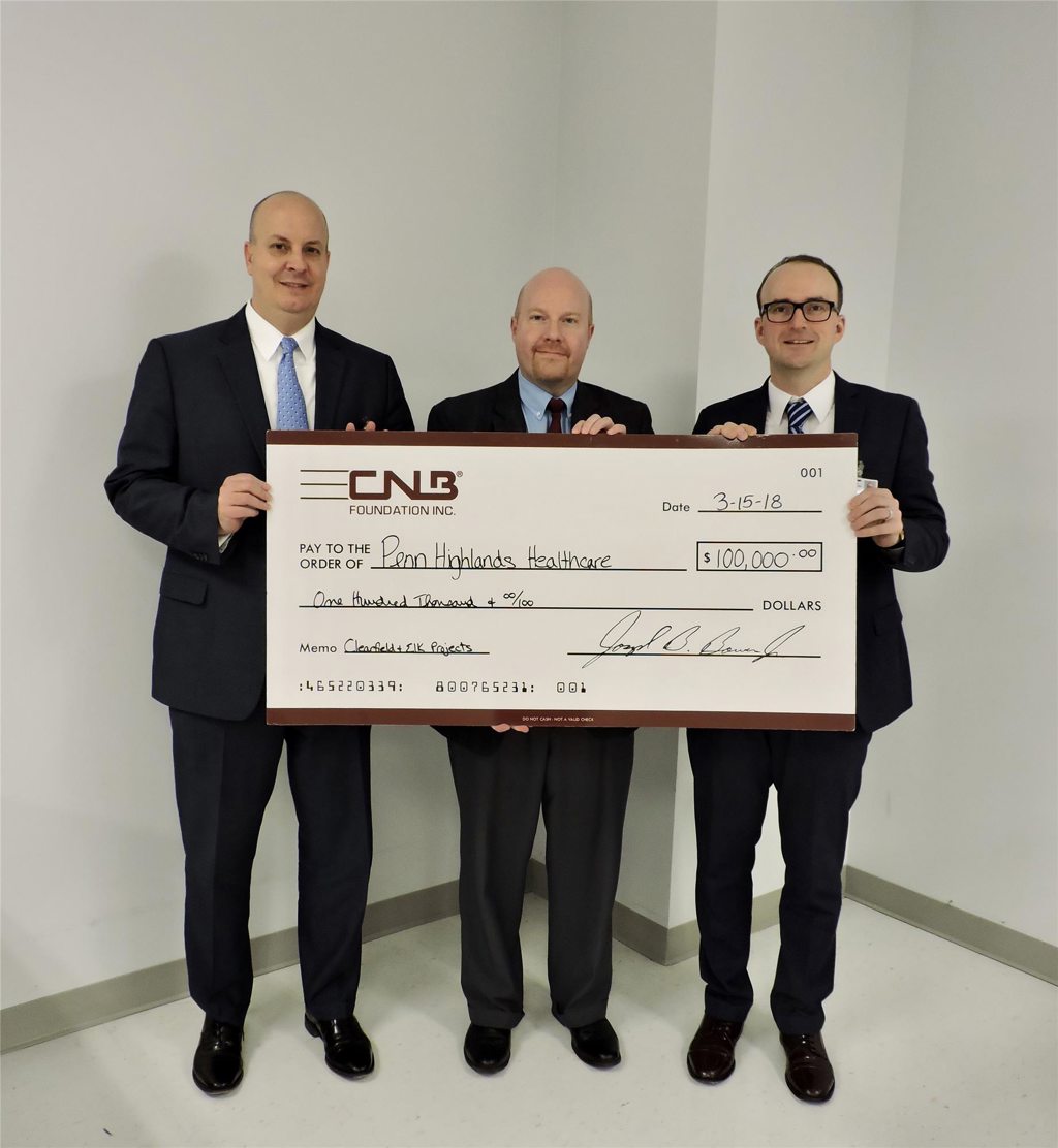 CNB Donation