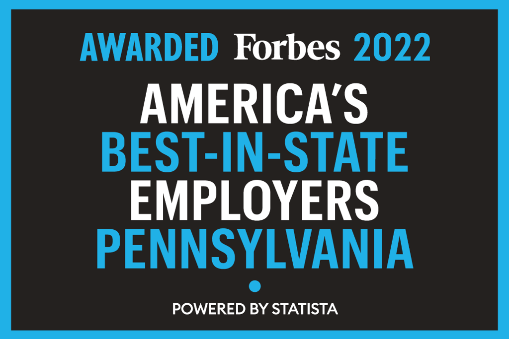 Forbes Top 100 Award