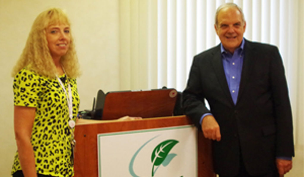 Connellsville Native Helps Advance Cancer Research