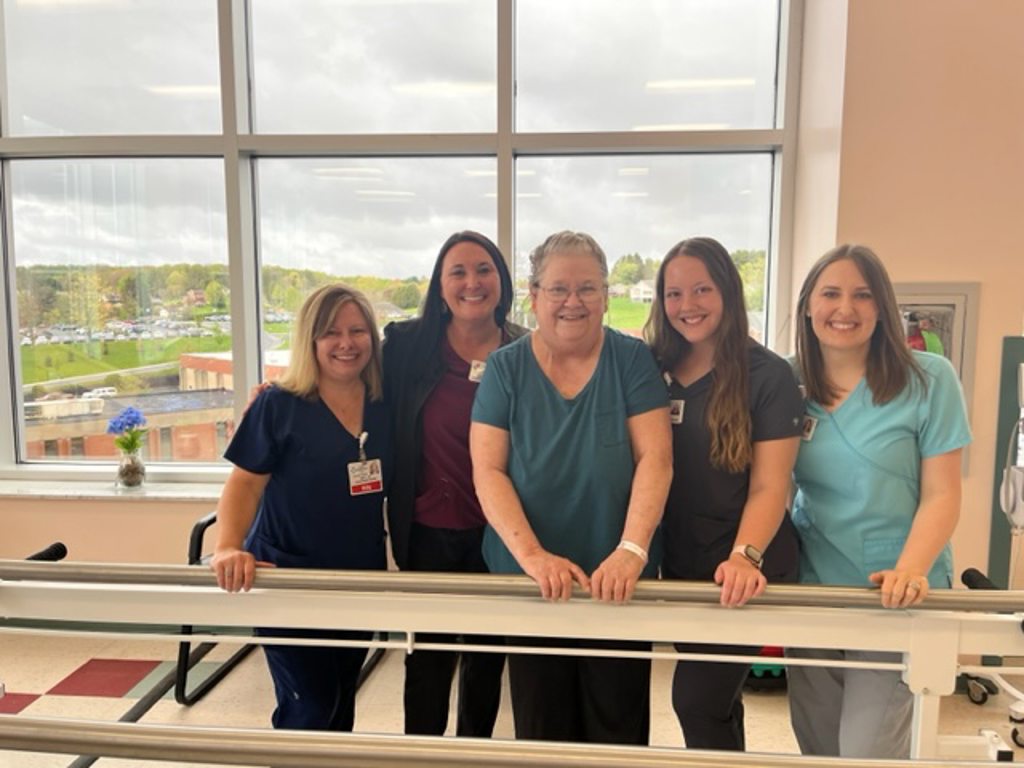 Inpatient Pt Kathryn