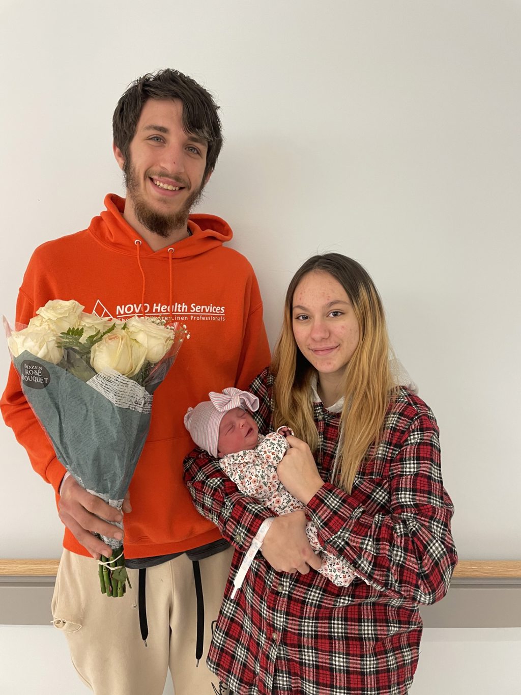 PH Dubois First Baby 2024