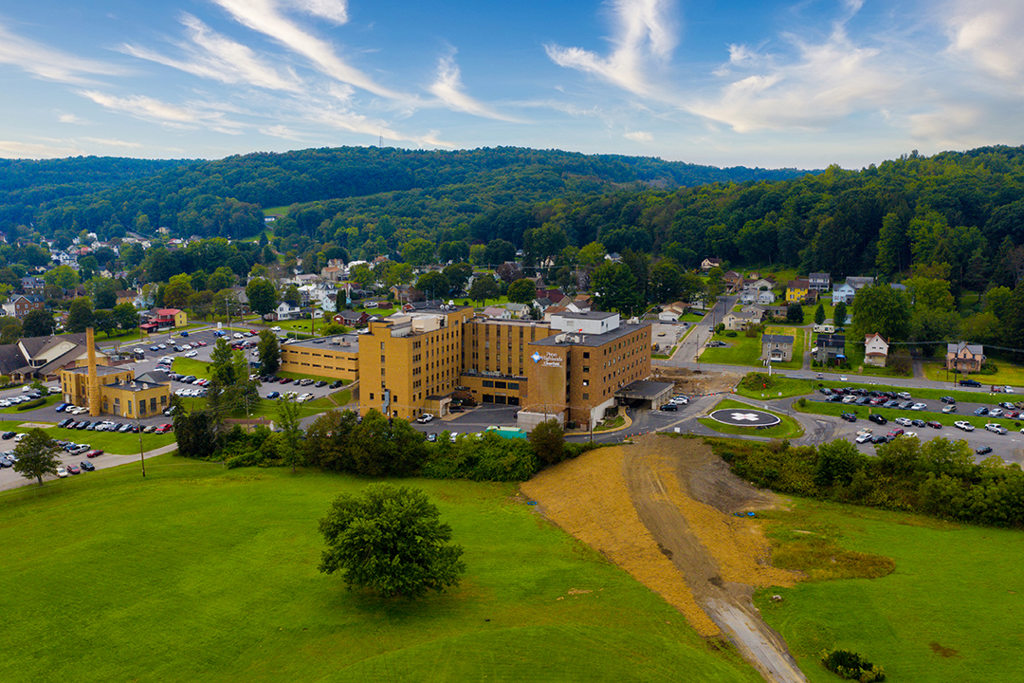 Penn Highlands Clearfield