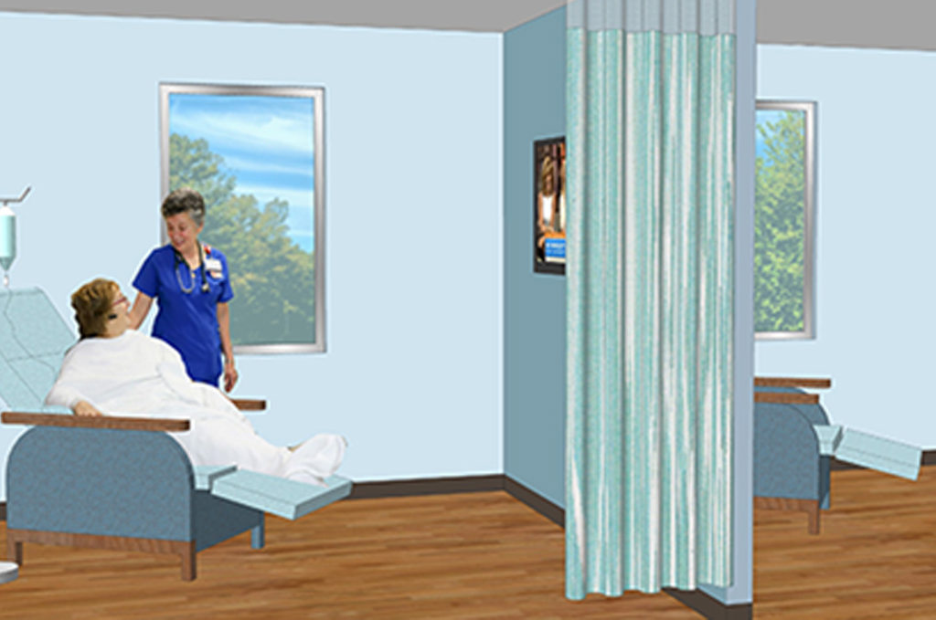 PH Huntingdon 9 Mil Expansion