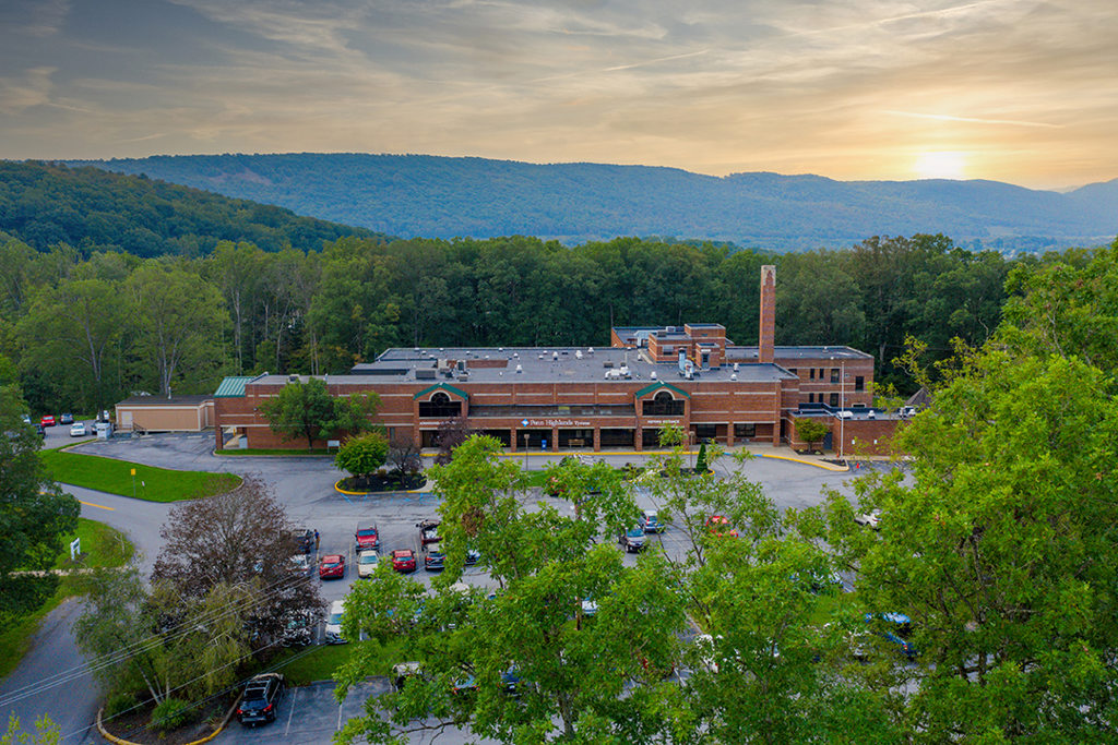 Penn Highlands Tyrone