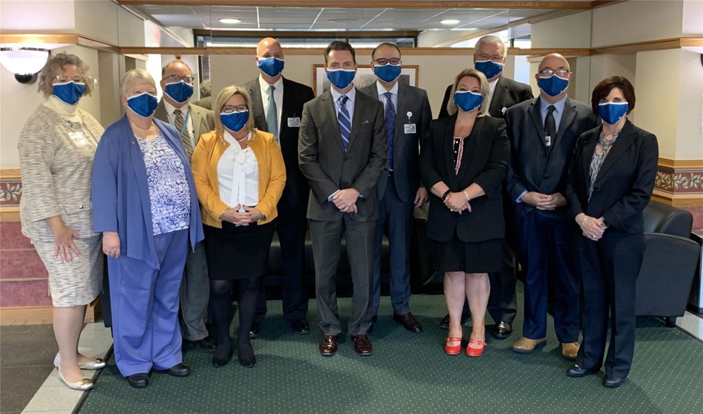 PH Tyrone Group Photo