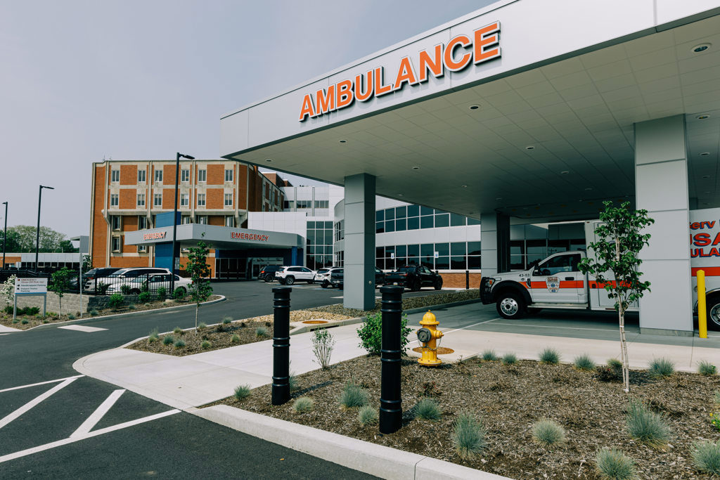 Penn Highlands DuBois ER