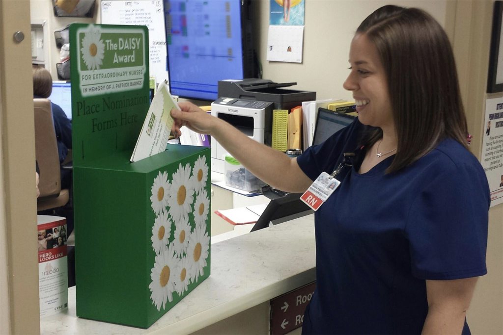 phh recognize nurses