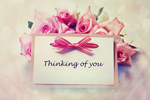 Thinking of You